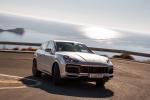Porsche Cayenne Turbo 2017 года (WW)
